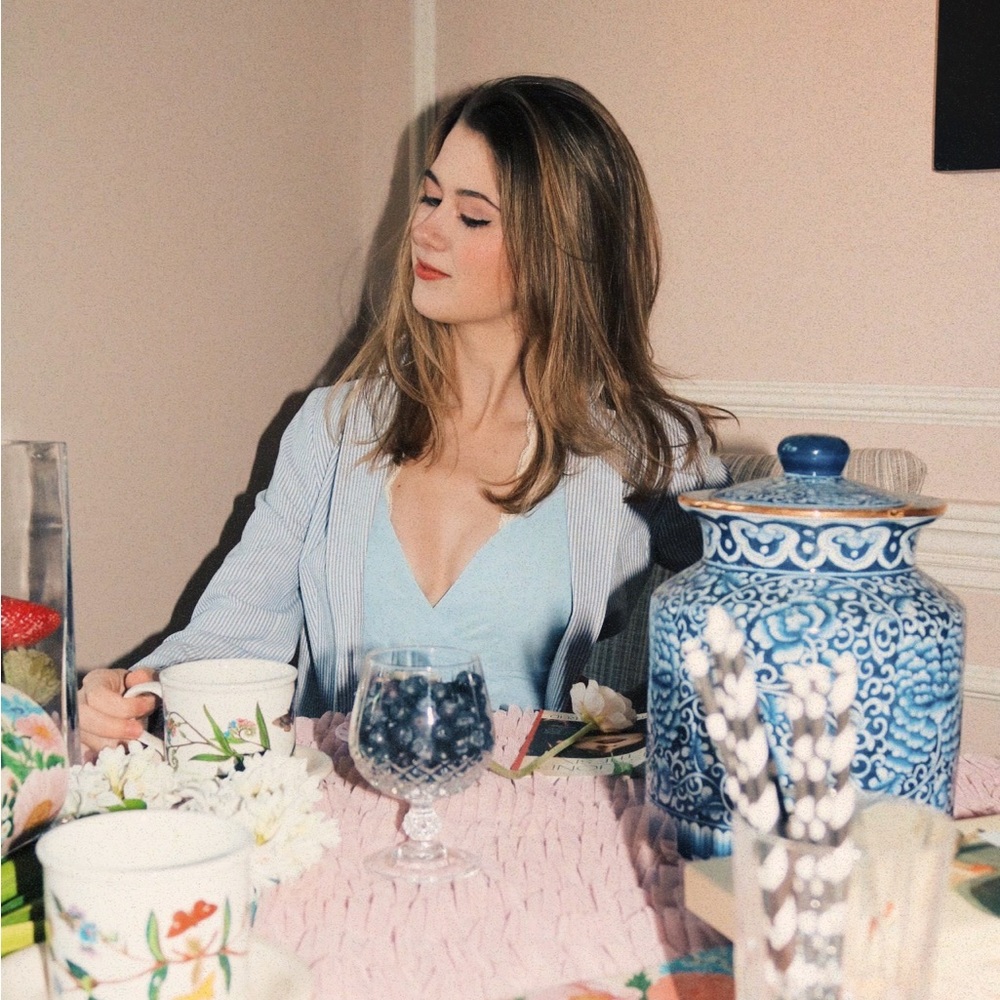 Meet your Posher, Grayson